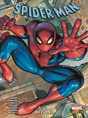 cover image of SPIDER-MAN BEYOND PAPERBACK 1